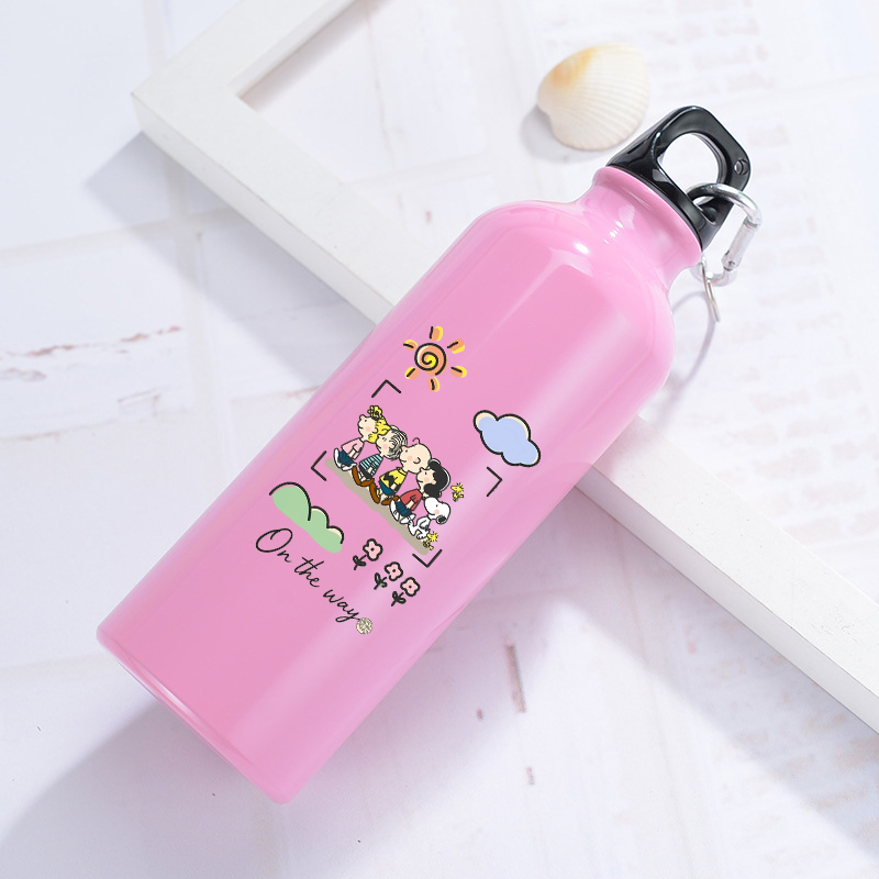 500ML Snoopys Water Cup Girl B - Home Gym House review and price