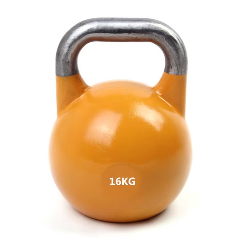 Top Quality Home Gym Polished  - Home Gym Kettlebells review and price