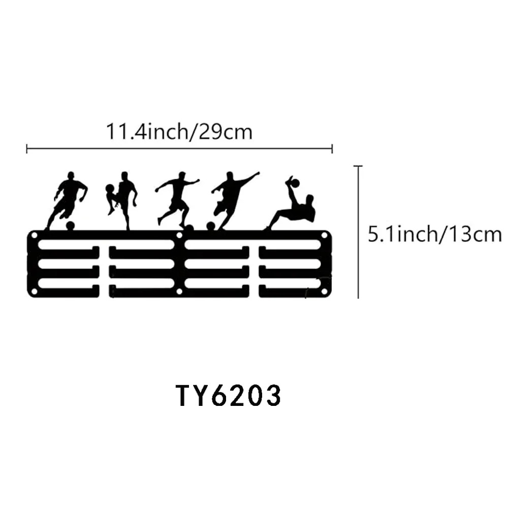 Iron Medal Display Wall Mount  - Home Gym On Wall review and price