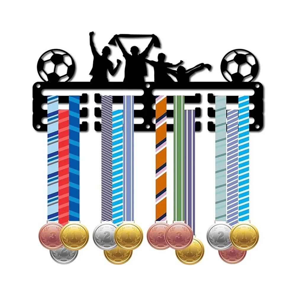 Iron Medal Display Wall Mount  - Home Gym On Wall review and price