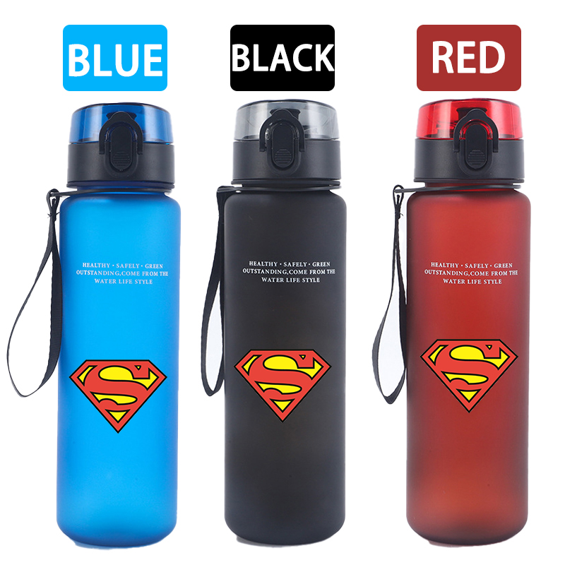 650ml Supermans Sports Water B - Home Gym House review and price