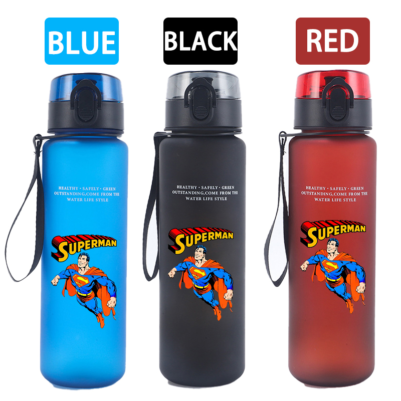 650ml Supermans Sports Water B - Home Gym House review and price