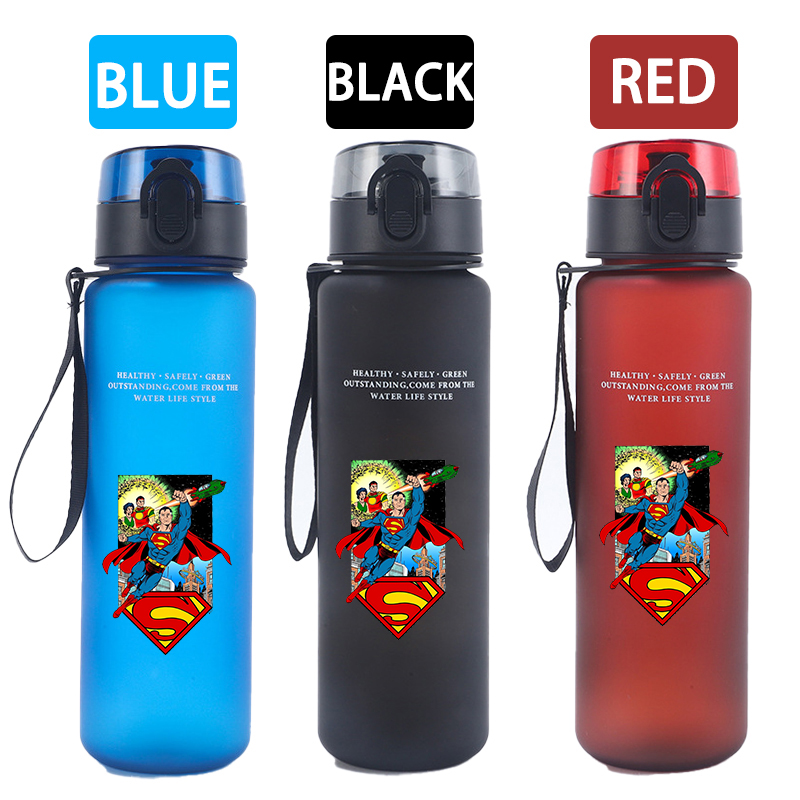650ml Supermans Sports Water B - Home Gym House review and price