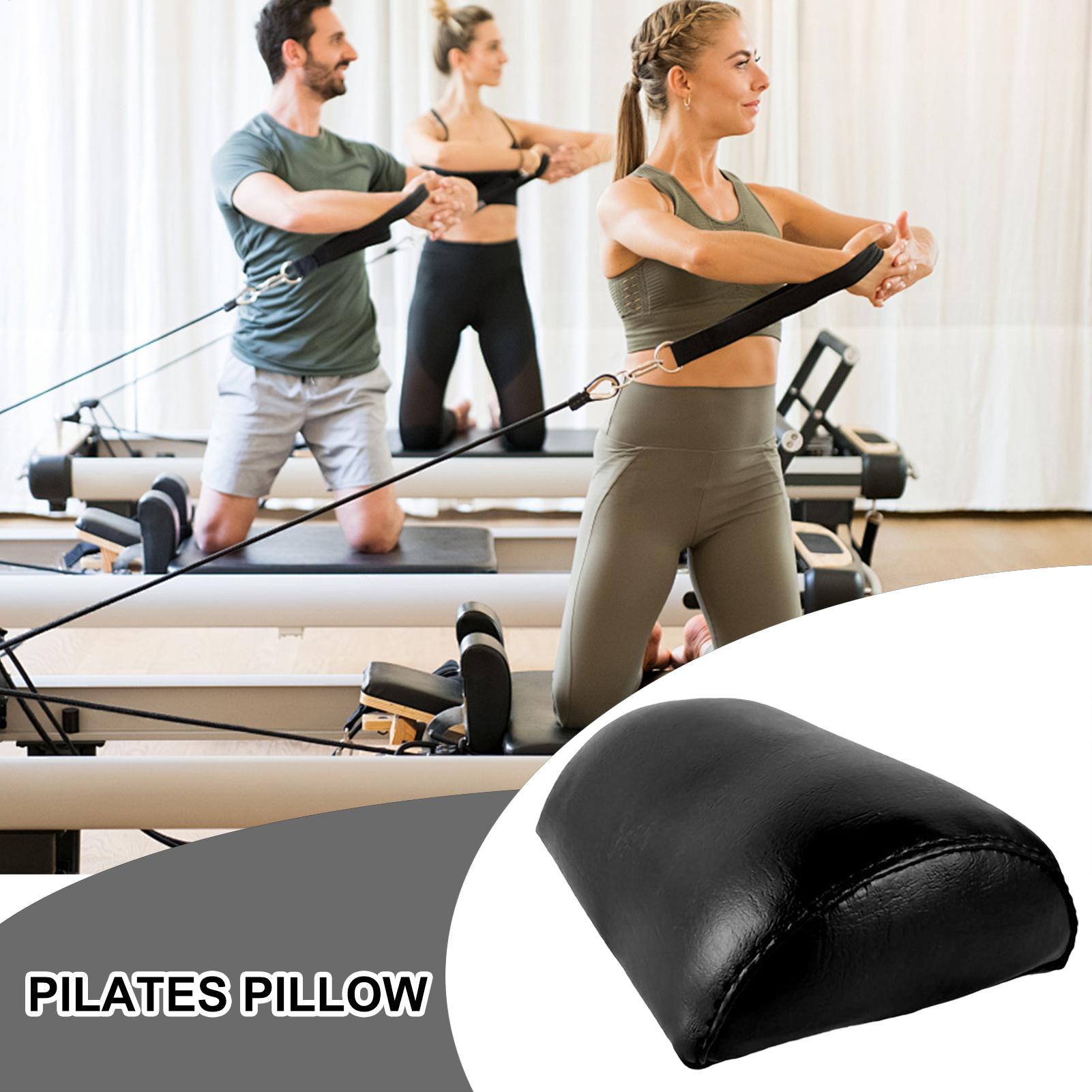 Ergonomic Pilates Head Pillow, - Home Gym Yoga Mat review and price