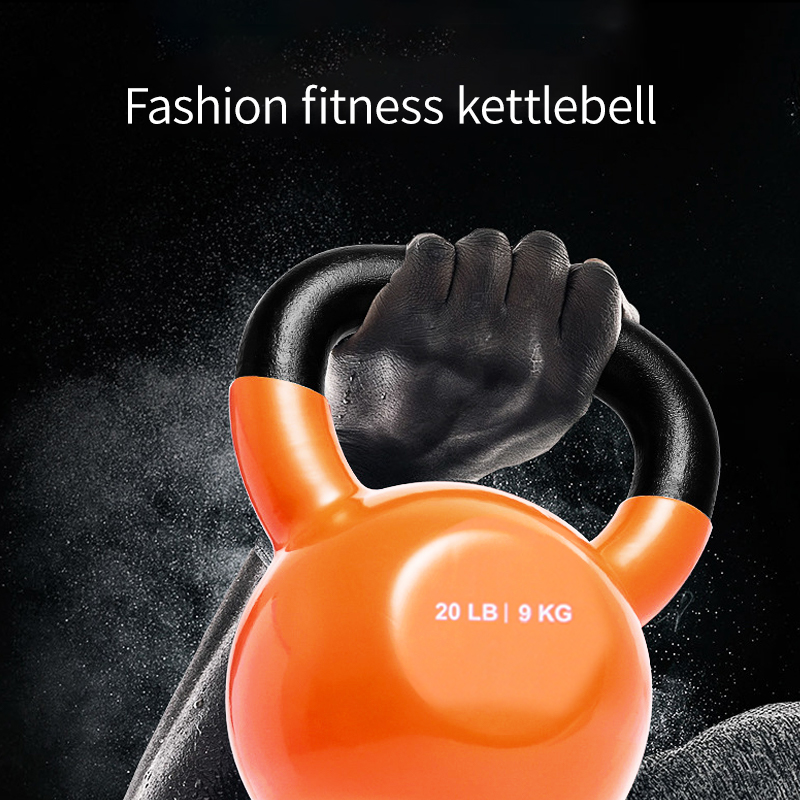 Commercial Gym High Quality 20 - Home Gym Kettlebells review and price