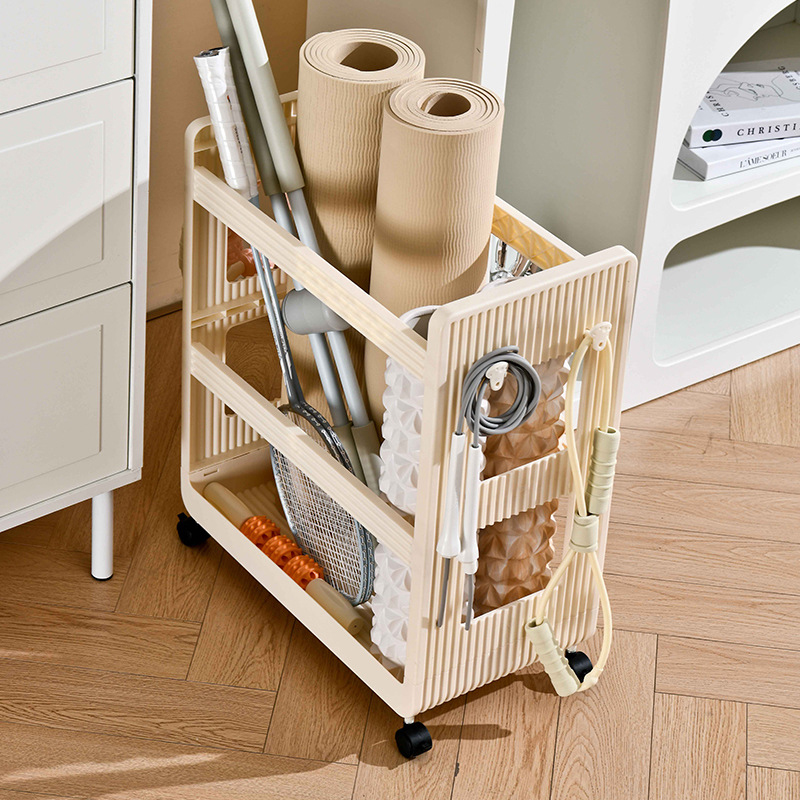 Yoga Supplies Storage Rack Mov - Home Gym Yoga Storage review and price
