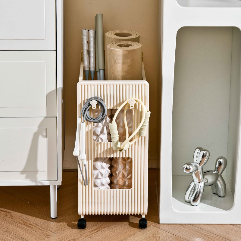 Yoga Supplies Storage Rack Mov - Home Gym Yoga Storage review and price
