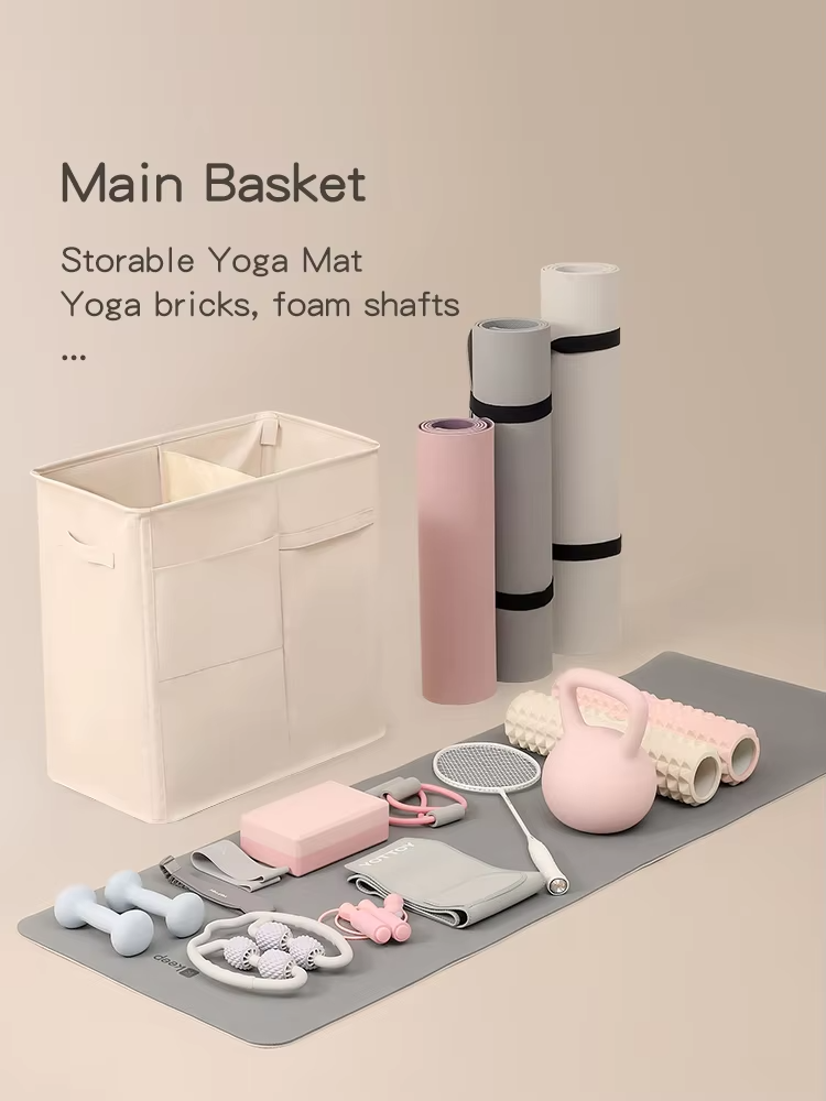 Tianzong Yoga Mat Storage Rack - Home Gym Yoga Storage review and price