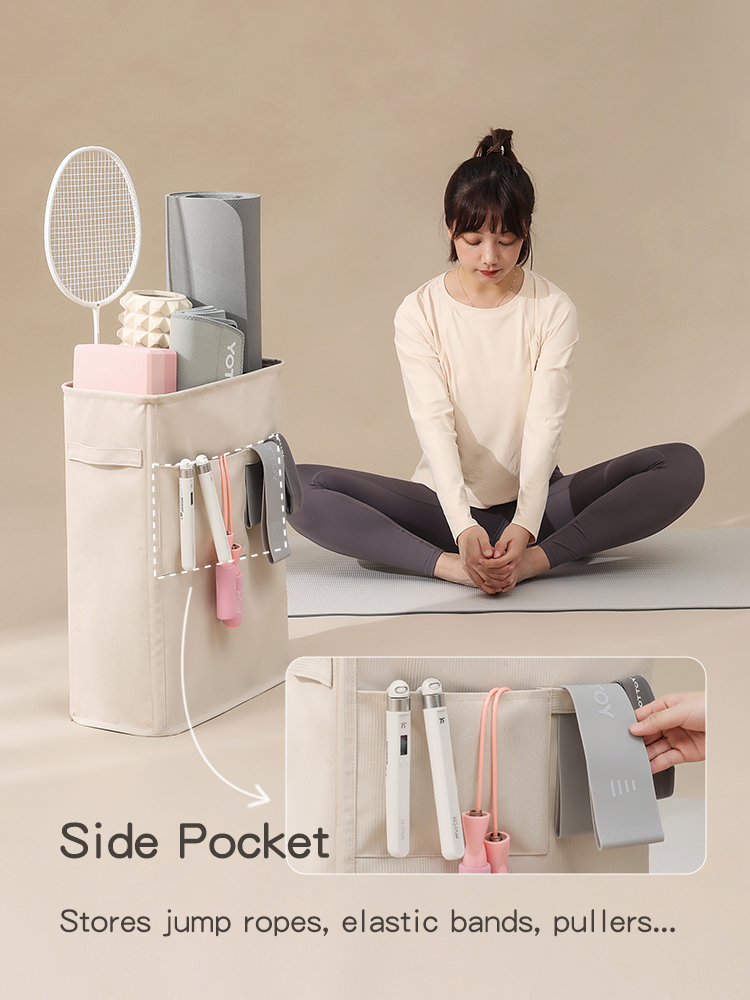 Tianzong Yoga Mat Storage Rack - Home Gym Yoga Storage review and price