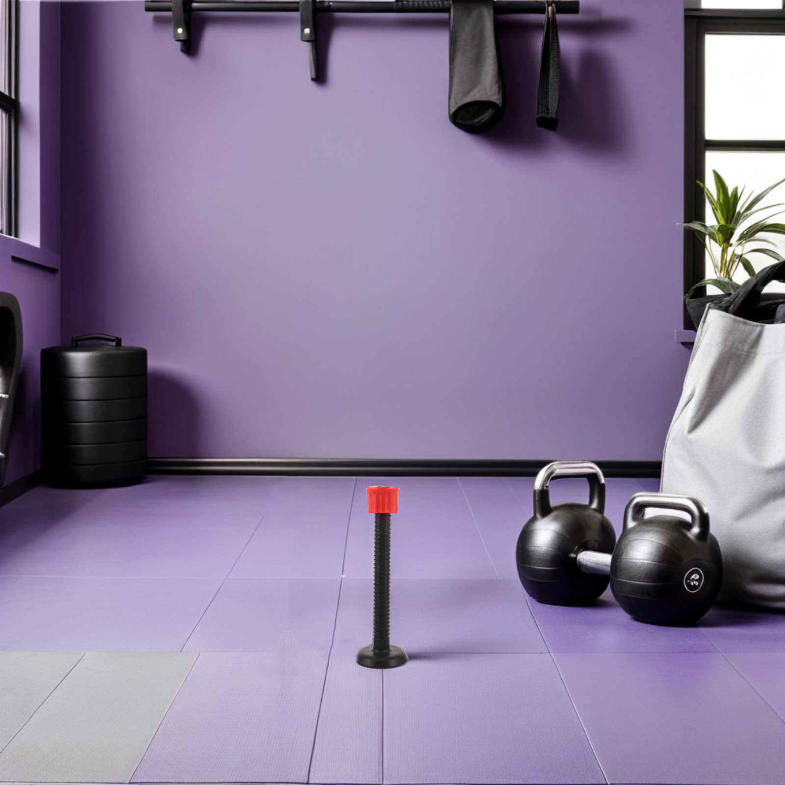 Kettlebell Grip Plastic Suppor - Home Gym Kettlebells review and price