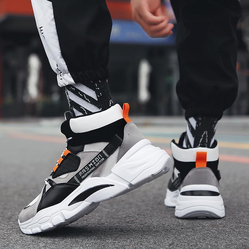 Hightop Summer Men's Sport Sho - Home Gym Outfit review and price