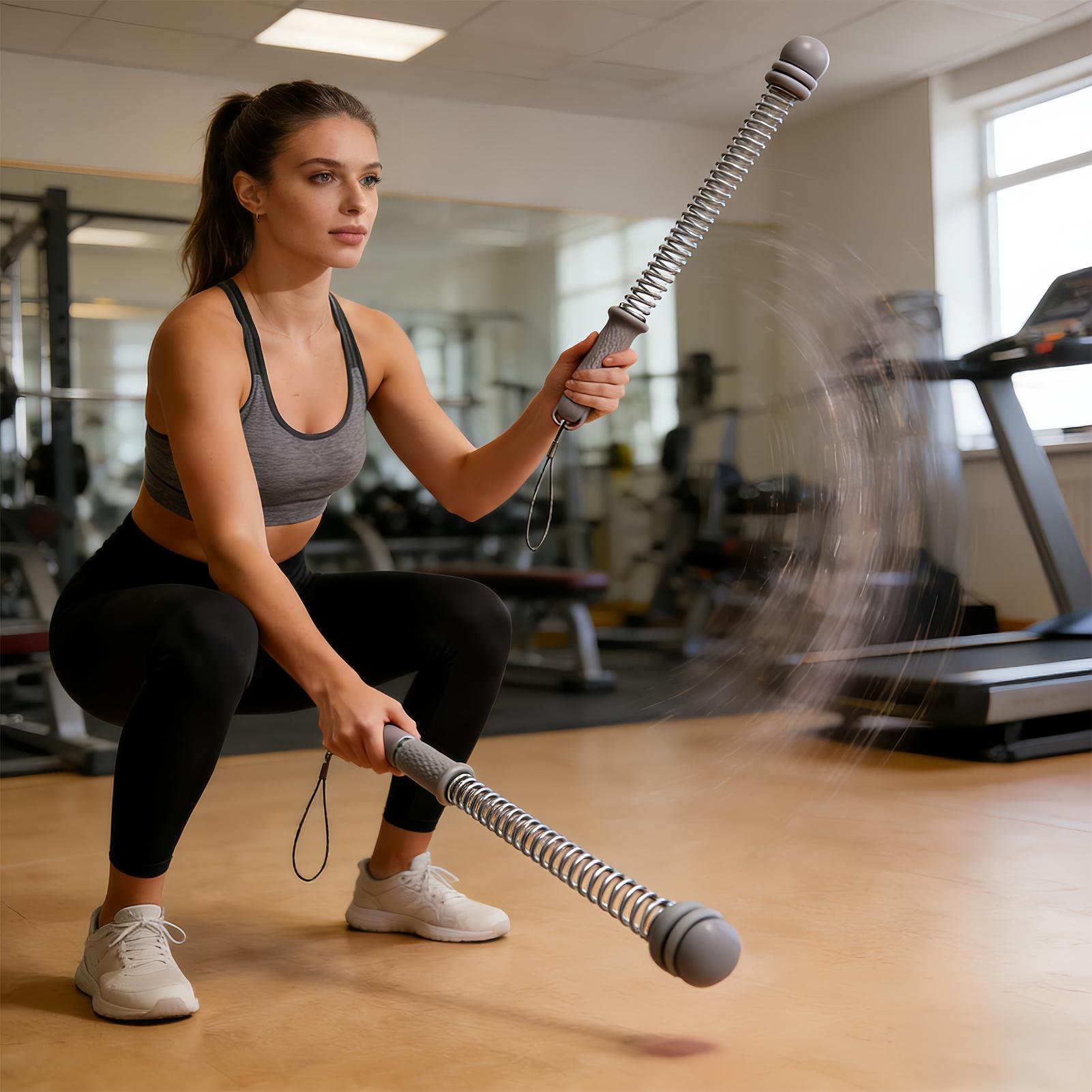 Battle Ropes For Home Gym Adju - Home Gym Workout review and price