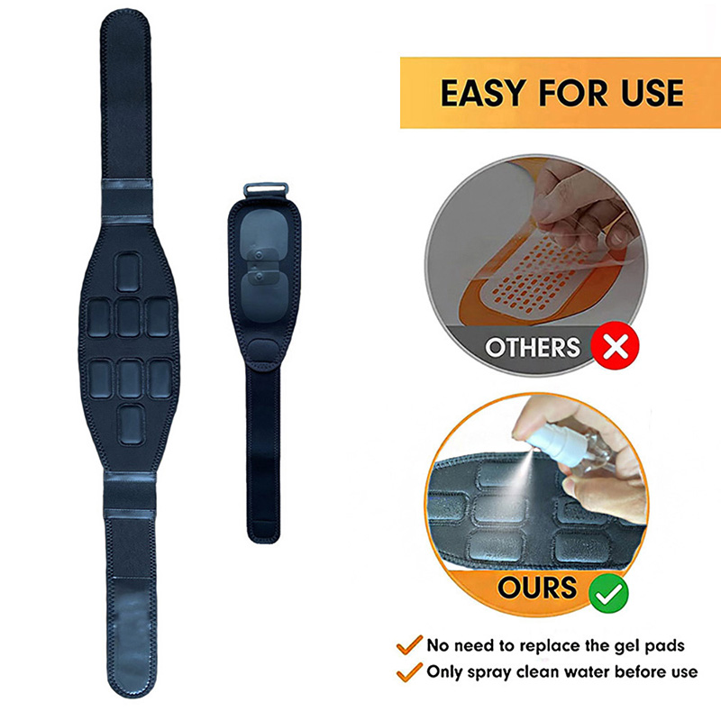 Abdominal Toning Belt Smart Mu - Home Gym Options review and price