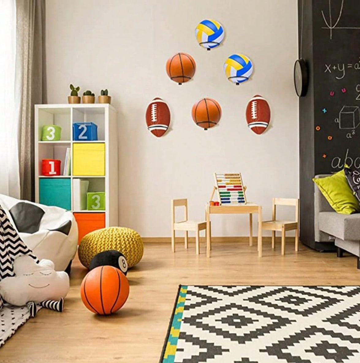 Space Saving Wall Mounted Bask - Home Gym On Wall review and price