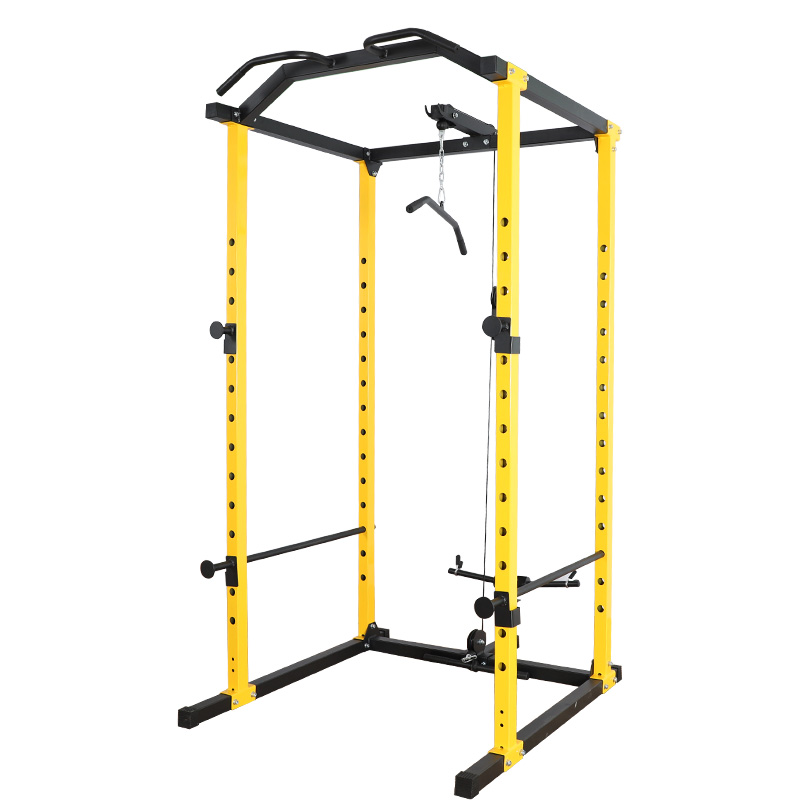 Safety Power Cage for Home Gym - Home Gym Workout review and price
