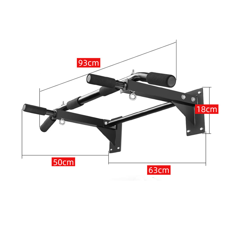 Wall Mounted Horizontal Bar He - Home Gym On Wall review and price
