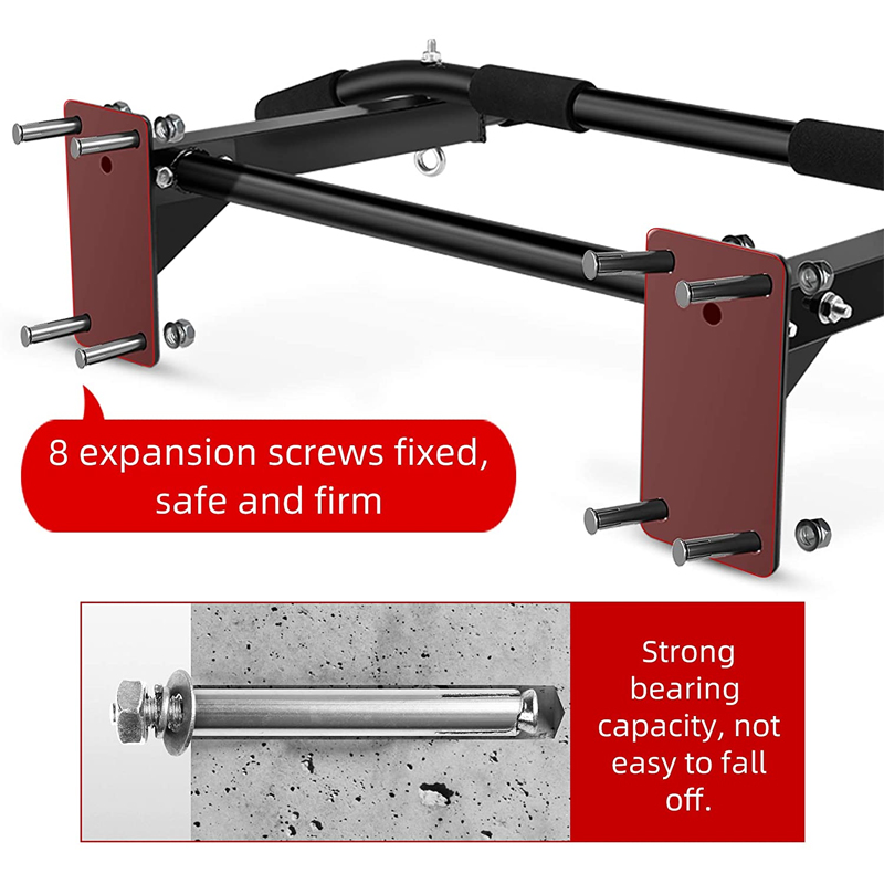 Wall Mounted Horizontal Bar He - Home Gym On Wall review and price