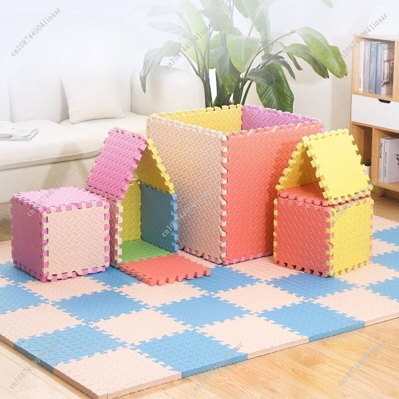 8Pcs 30x30x1CM Interlocking Ex - Home Gym Yoga Mat review and price