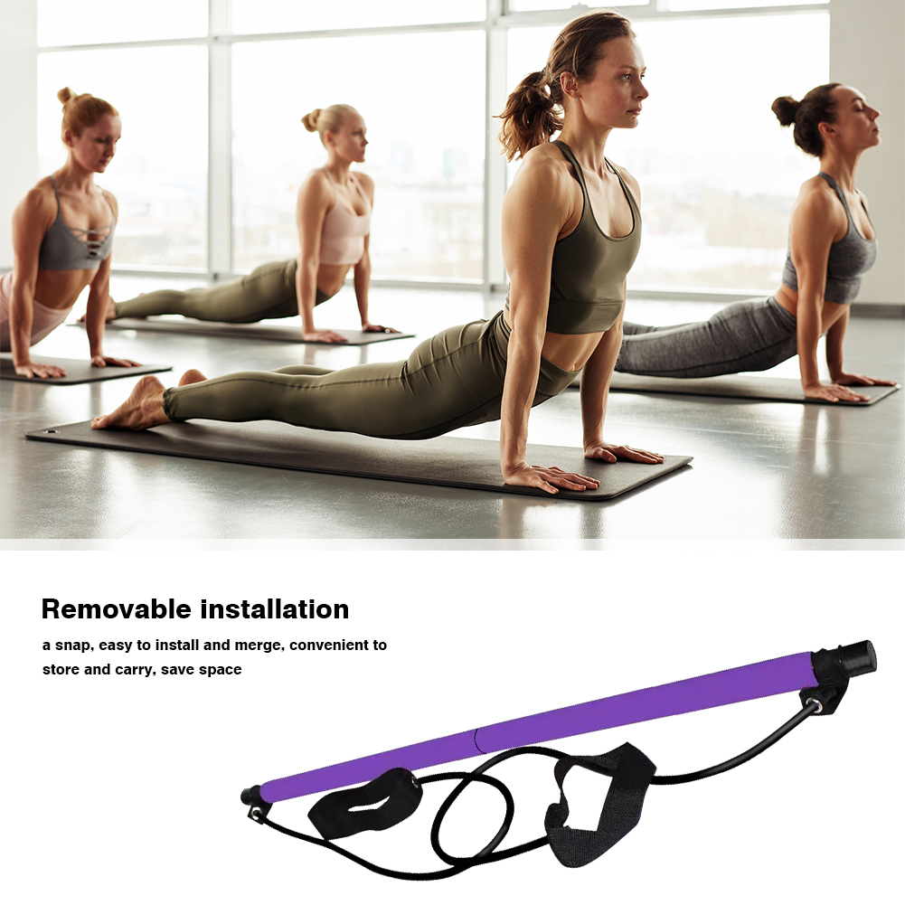 Fitness Bar Stick Lightweight  - Home Gym Options review and price
