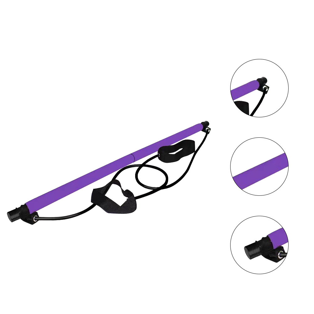 Fitness Bar Stick Lightweight  - Home Gym Options review and price