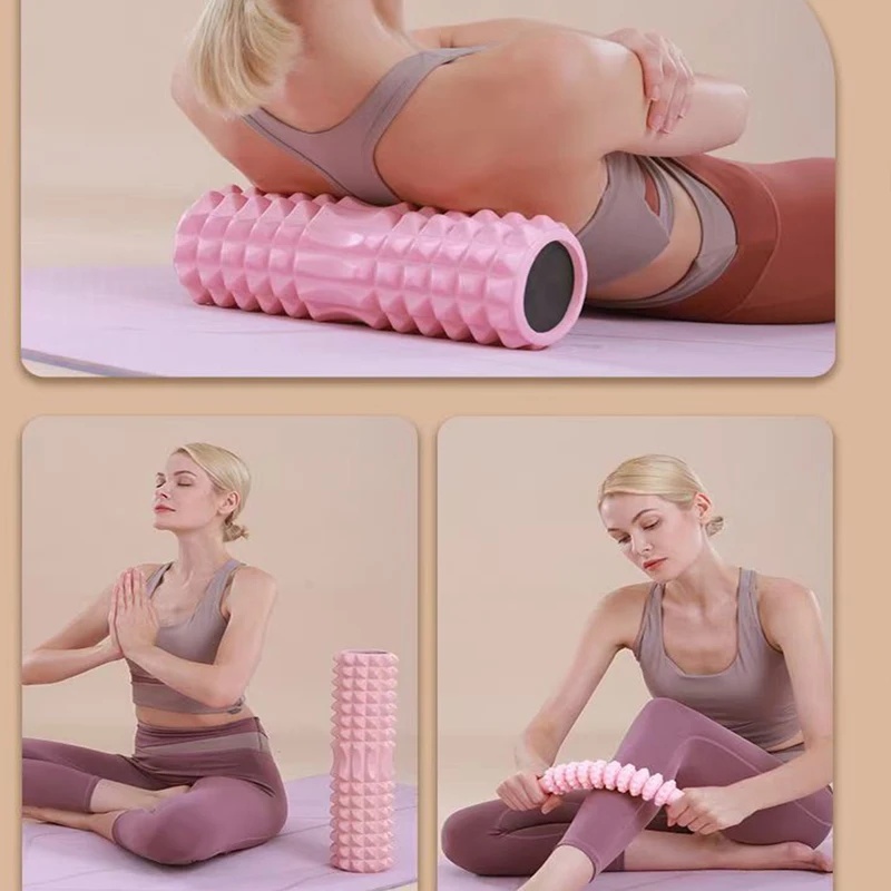 Hollow Foam Roller 45cm With Y - Home Gym House review and price