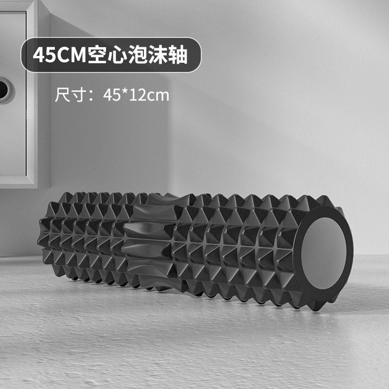 Hollow Foam Roller 45cm With Y - Home Gym House review and price