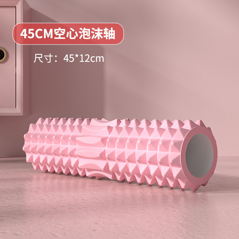 Hollow Foam Roller 45cm With Y - Home Gym House review and price