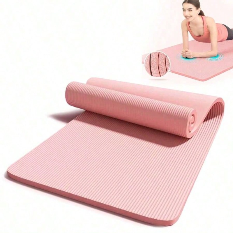 Yoga Mats BalanceFrom Yoga Mat - Home Gym Yoga Mat review and price