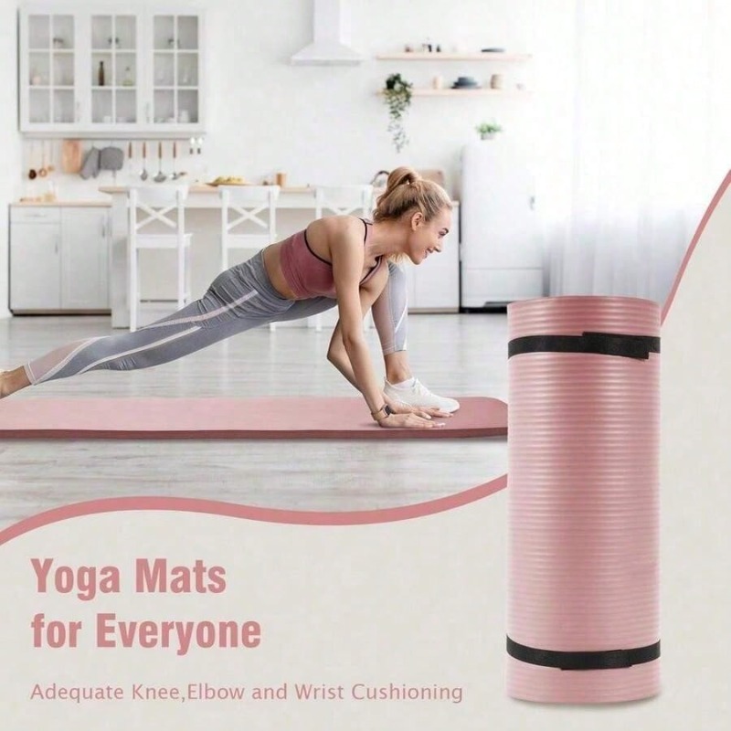 Yoga Mats BalanceFrom Yoga Mat - Home Gym Yoga Mat review and price