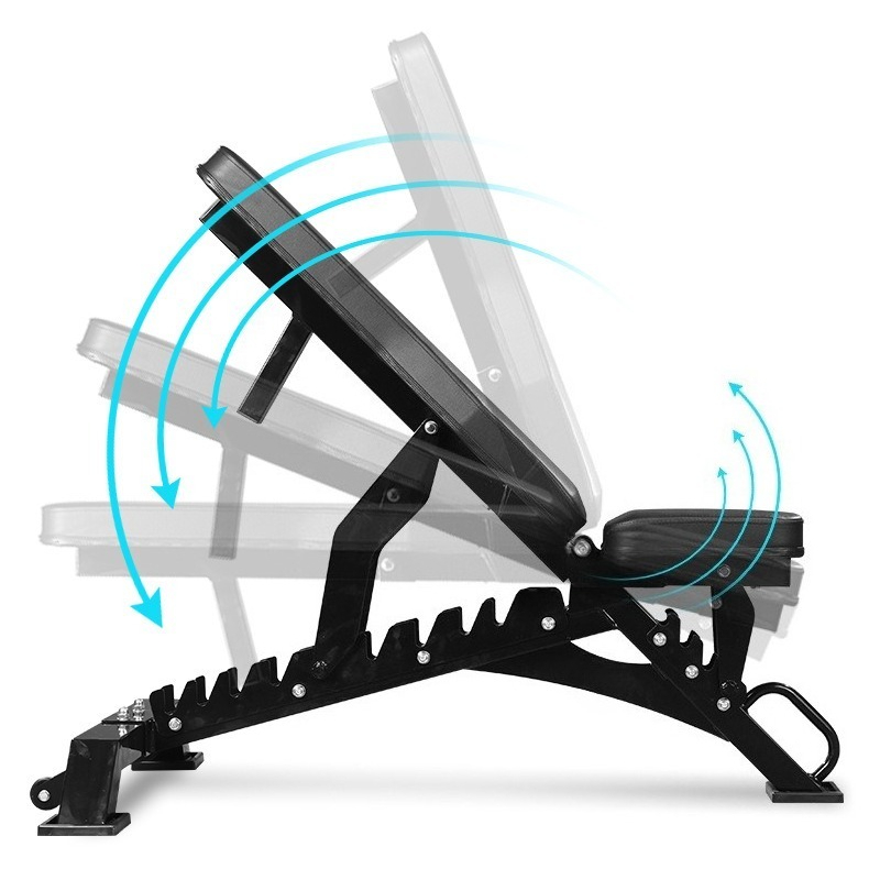Commercial Metal Adjustable Du - Home Gym Foldable review and price