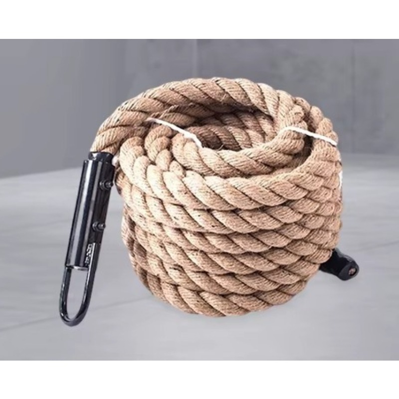 9m Battle Rope with Stable Mou - Home Gym Workout review and price