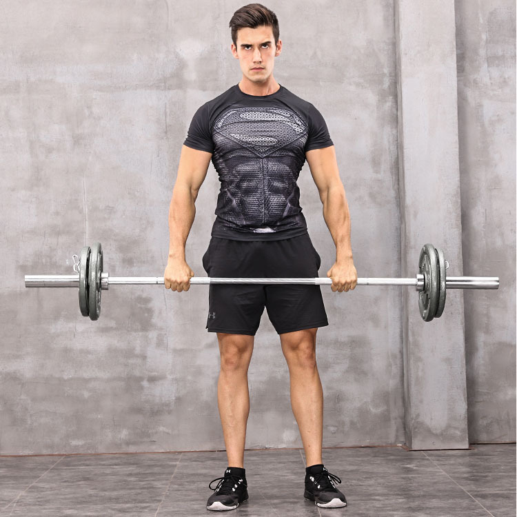 Gym Equipment Custom logo Weig - Barbell Curl Bar review and price