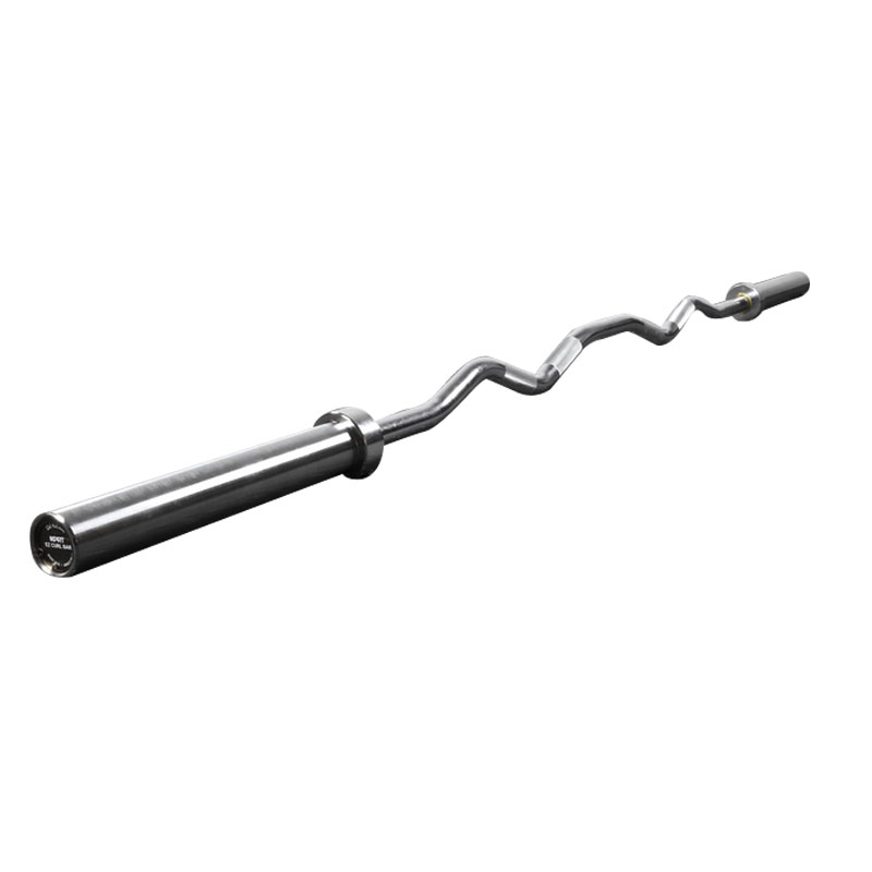 1.2m Curl Bar Steel Exercise B - Barbell Curl Bar review and price