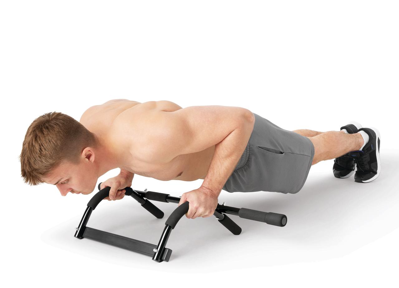 Multi-Function Pull-Up Bar in  - Home Gym Options review and price