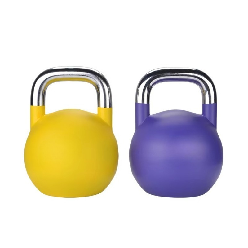 12KG Premium Kettlebell Weight - Home Gym Kettlebells review and price