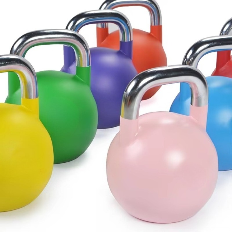 12KG Premium Kettlebell Weight - Home Gym Kettlebells review and price