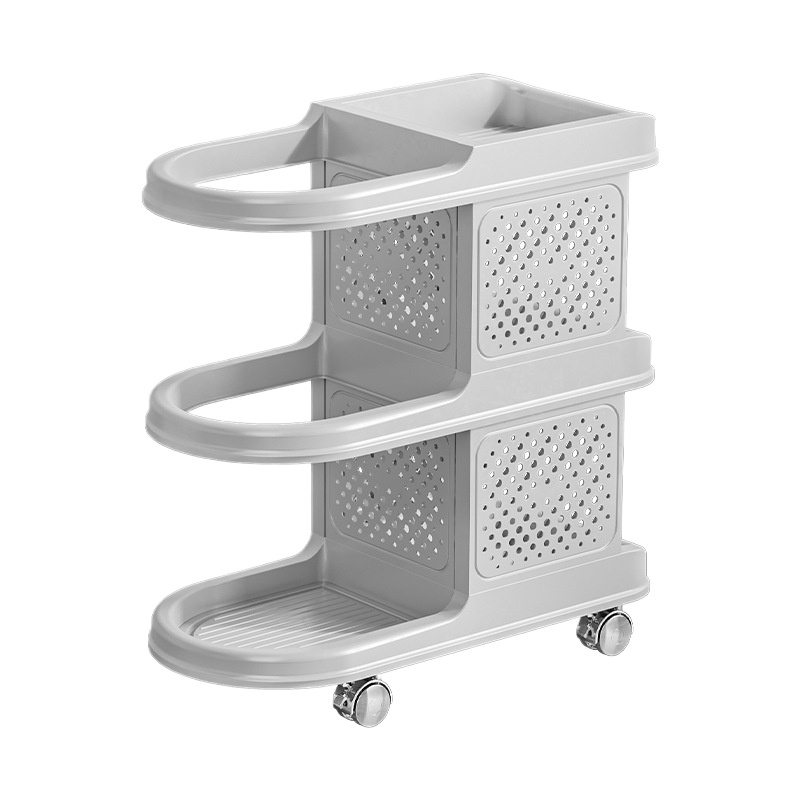 2/3 Tier Yoga Mat Storage Cart - Home Gym Yoga Storage review and price