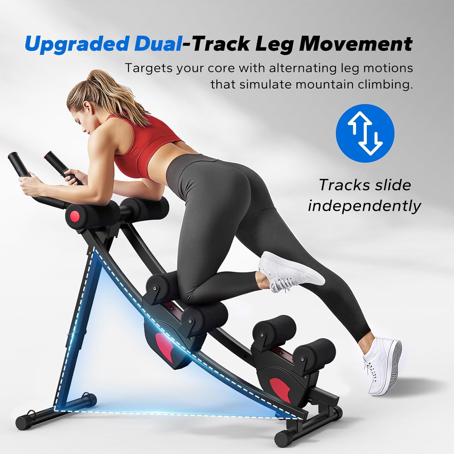 Home Gym, Sturdy Steel, Black, - Home Gym Foldable review and price