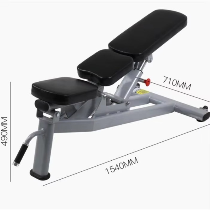 Adjustable Weight Bench Press  - Home Gym Foldable review and price
