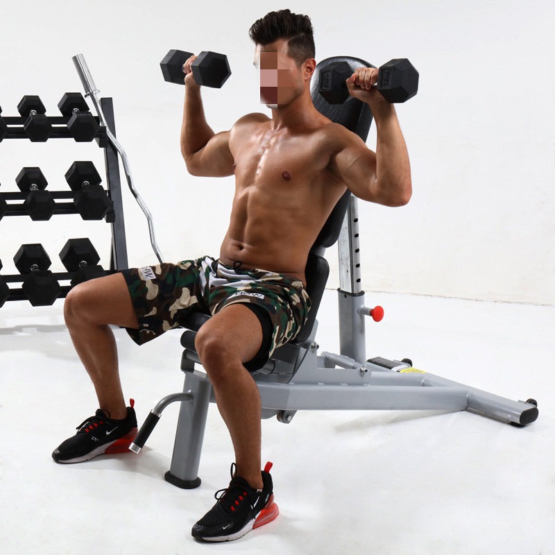 Adjustable Weight Bench Press  - Home Gym Foldable review and price