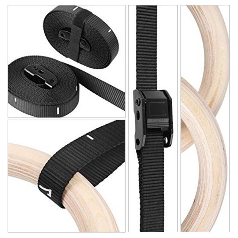 1 Piece Birch Wood Gymnastic R - Home Gym Options review and price