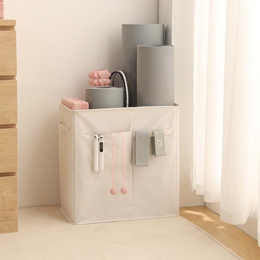 Folding Yoga Mat Storage Baske - Home Gym Yoga Storage review and price