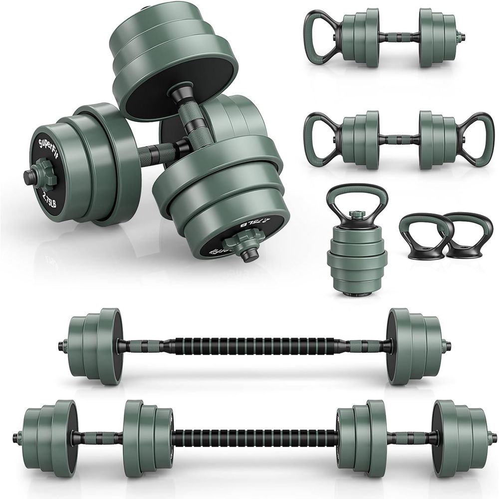 Versatile 4-in-1 Adjustable We - Home Gym Kettlebells review and price
