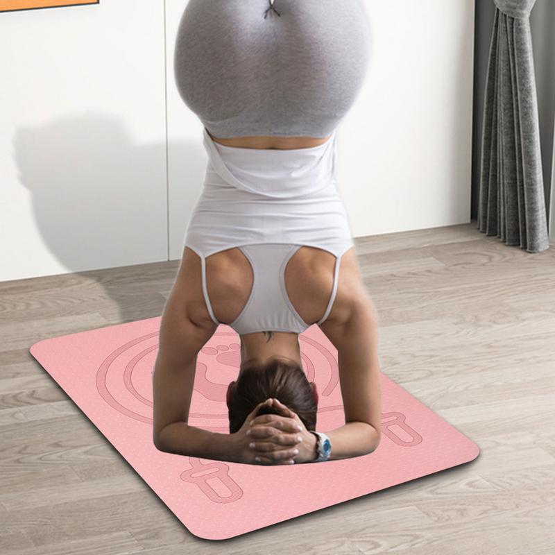 6mm Jump Rope Mat TPE Material - Home Gym Yoga Mat review and price