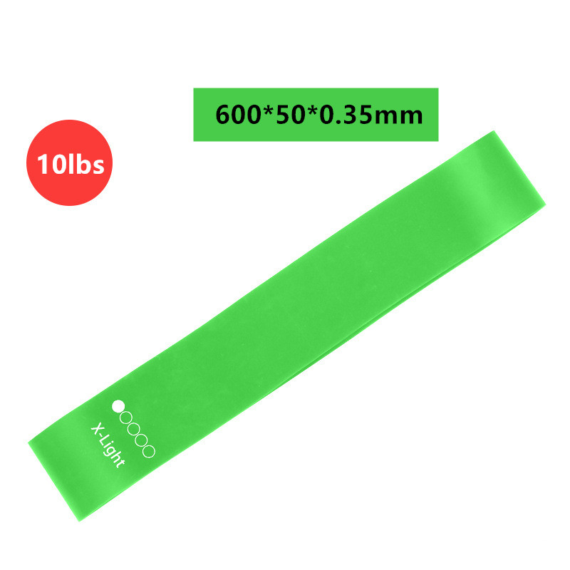 5Pcs TPE Resistance Bands Set  - Home Gym Outfit review and price