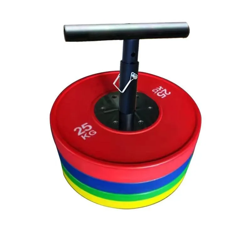 Adjustable T-Kettlebell Handle - Home Gym Kettlebells review and price