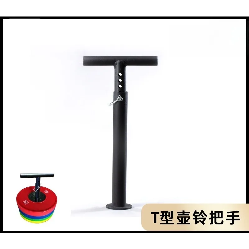 Adjustable T-Kettlebell Handle - Home Gym Kettlebells review and price