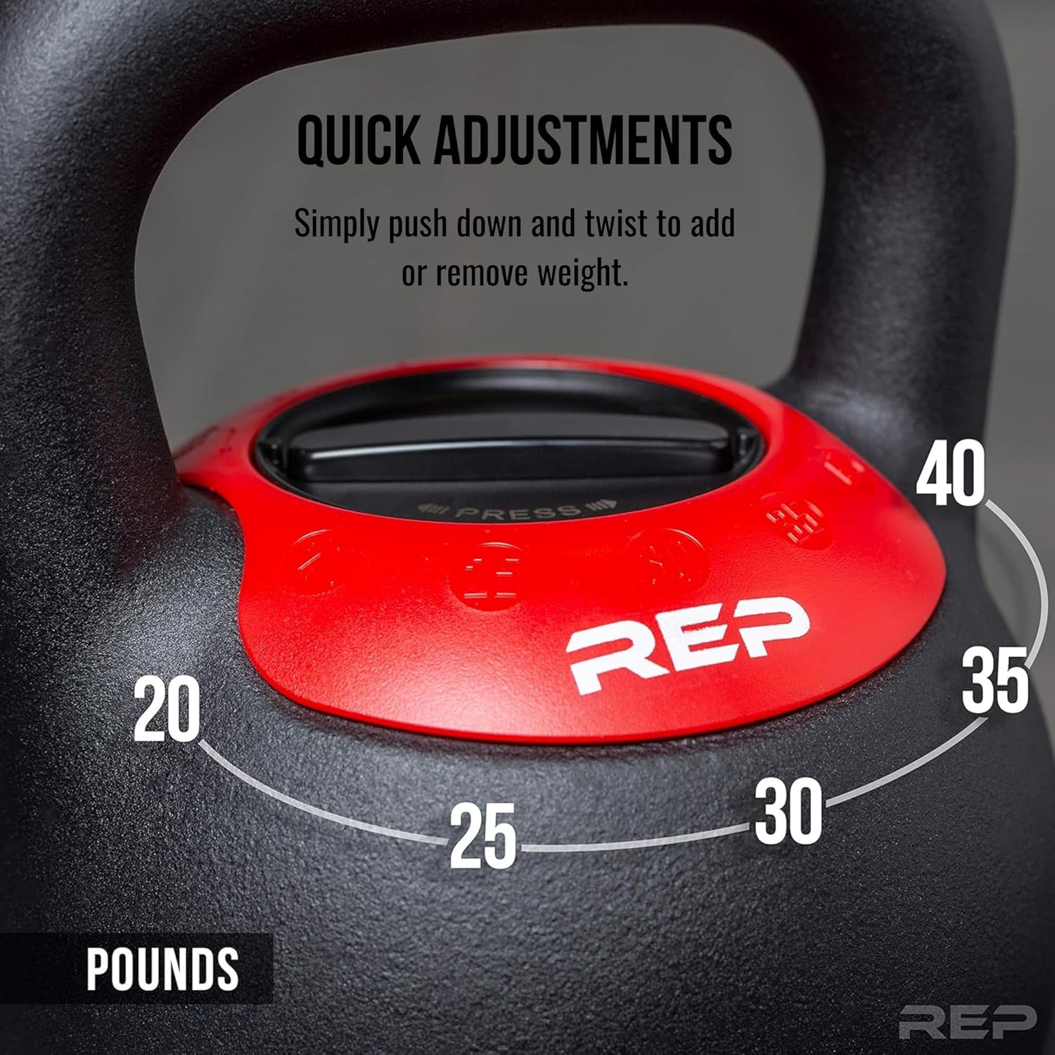 Adjustable Kettlebell Set for  - Home Gym Kettlebells review and price