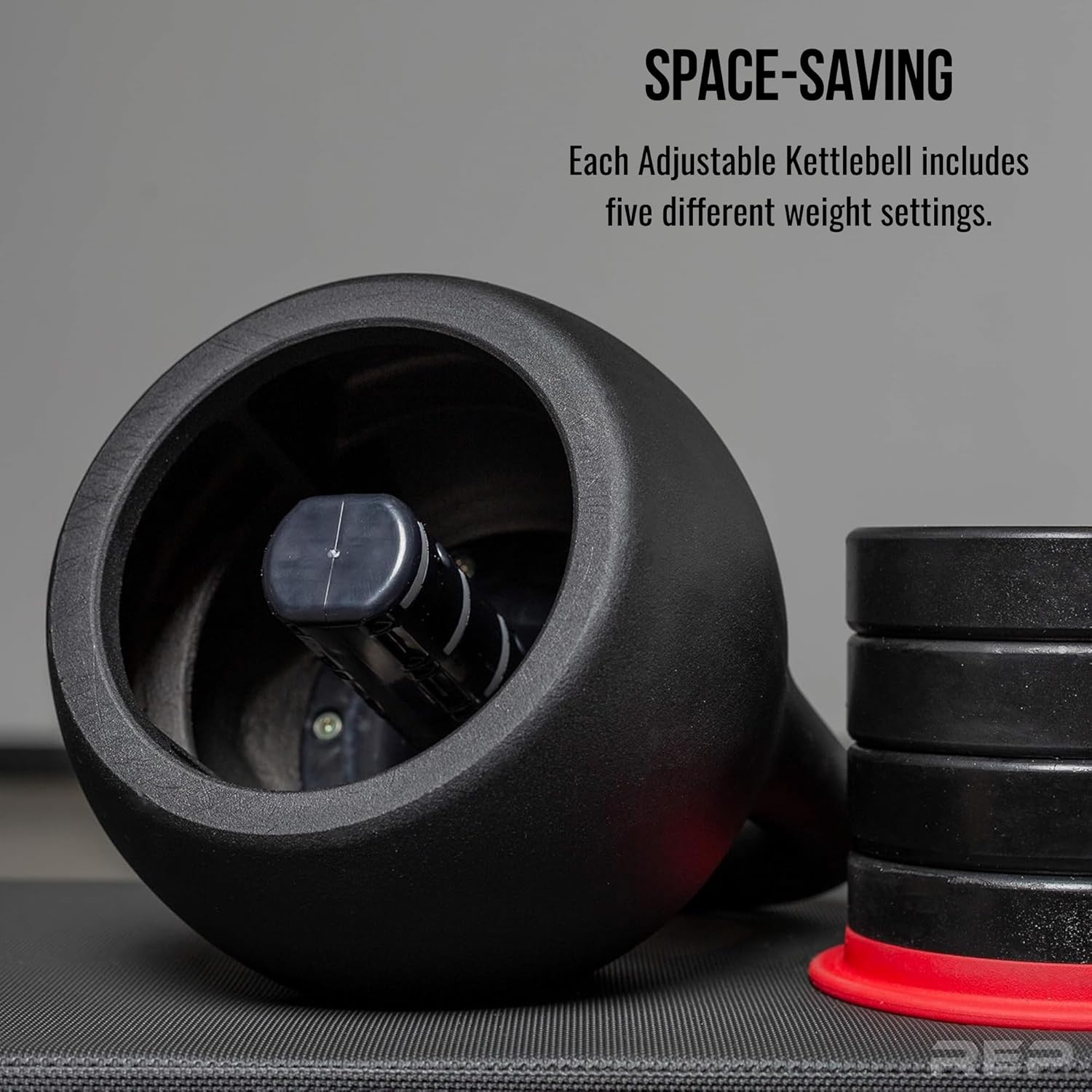 Adjustable Kettlebell Set for  - Home Gym Kettlebells review and price