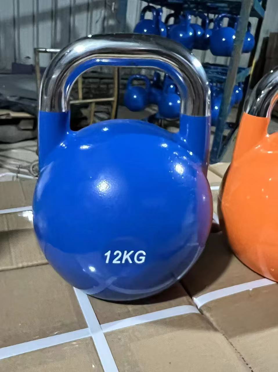 Hot Home Gym Fitness Equipment - Home Gym Kettlebells review and price
